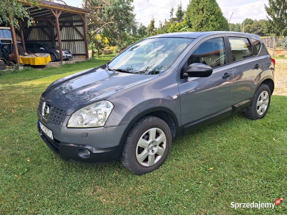 Nissan qasqai 16 114 lpg 258000km Tarnów