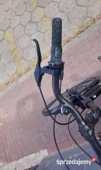 Rower trekkingowy Kross Trans 10 damski rama 15S