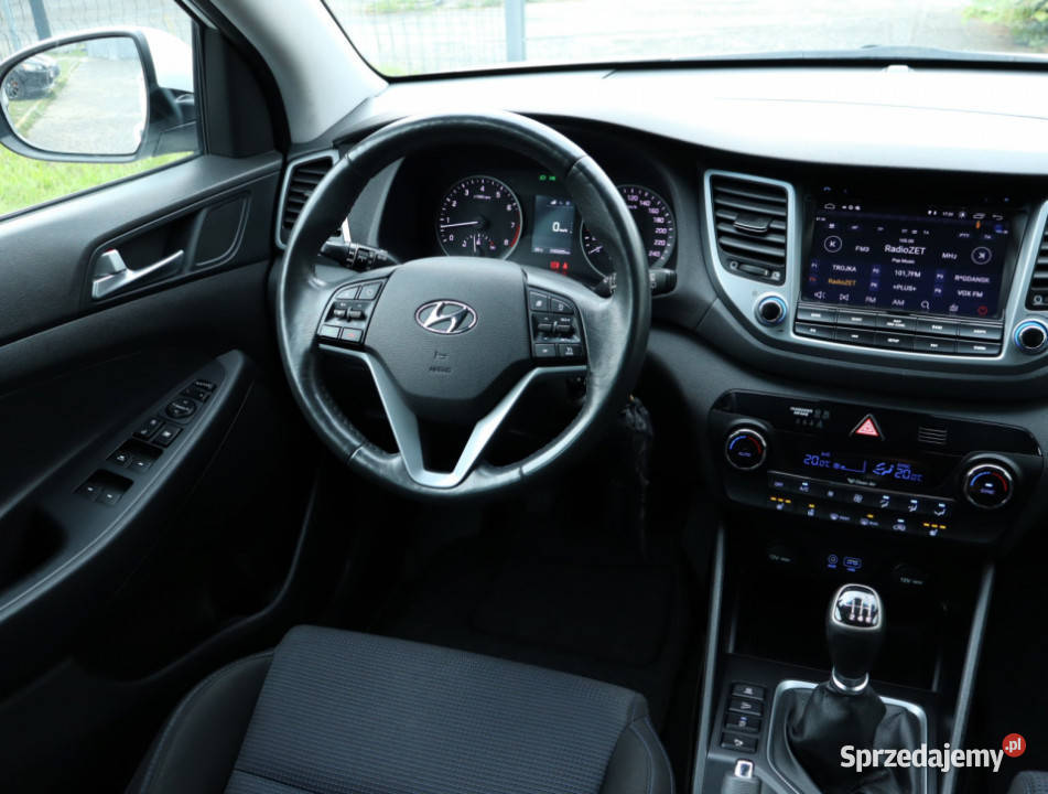 Hyundai Tucson 16 GDI ABS Piaseczno