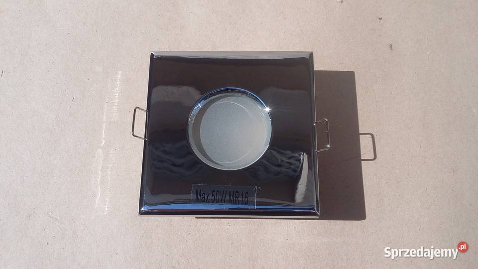 Oprawa wpuszczana wodoodporna NOWODVORSKI 4875 odcienie szarości Warszawa