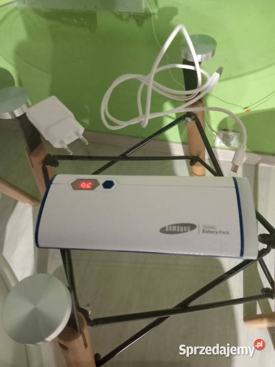 Sprzedam Sprawnego Power Bank Samsung Okazja kujawsko-pomorskie Golub-Dobrzyń sprzedam