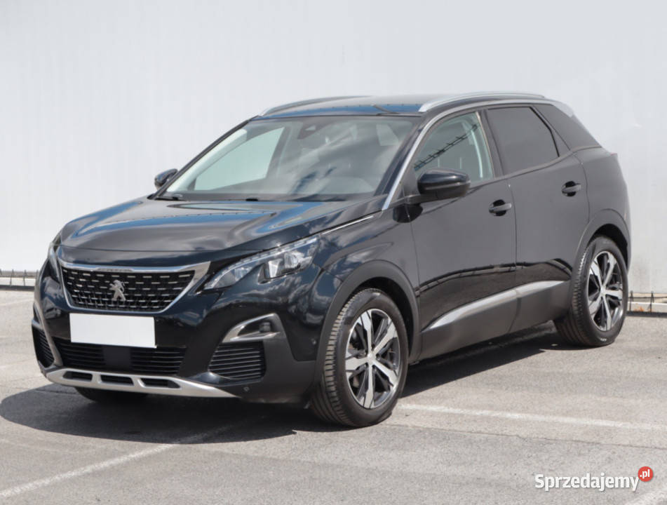 Peugeot 3008 12 PureTech