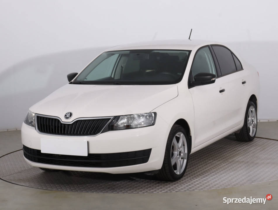 Skoda Rapid 12 TSI klimatyzacja mazowieckie Piaseczno sprzedam