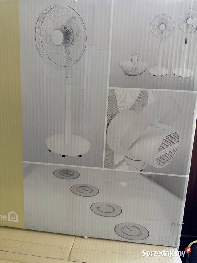 Wentylator stojący GoodHome Carrao 40 lubelskie