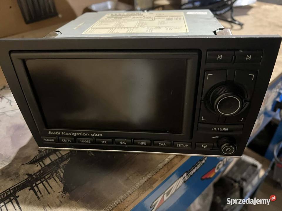 Rnse a4 b7 Potok Wielki