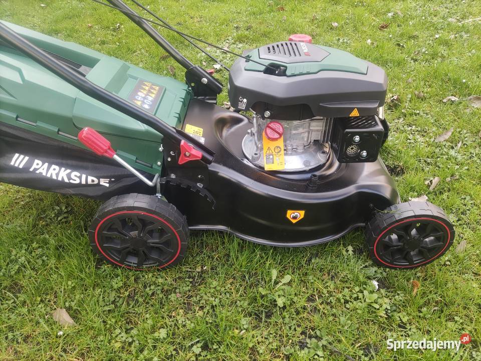 kosiarka spalinowa parkside Dębica