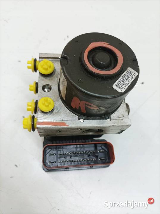 POMPA ABS 51725050 1097016013 Fiat Doblo I świętokrzyskie