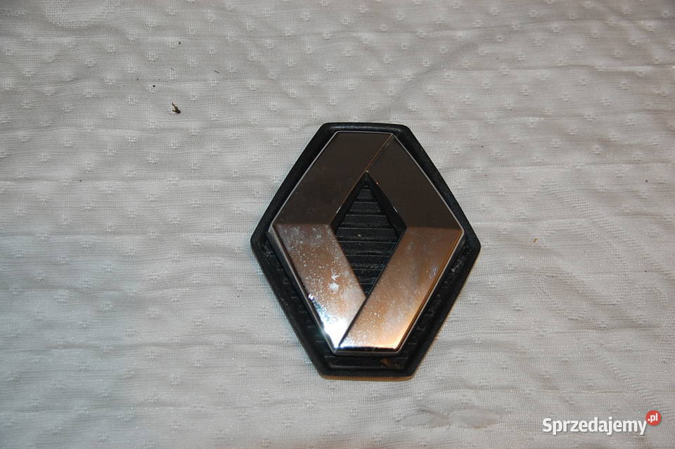 Renault Espace IV lift logo znaczek