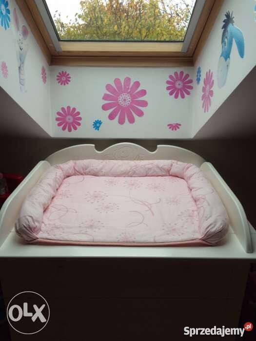 Meble Meblik Bianko Fiori Ujazd