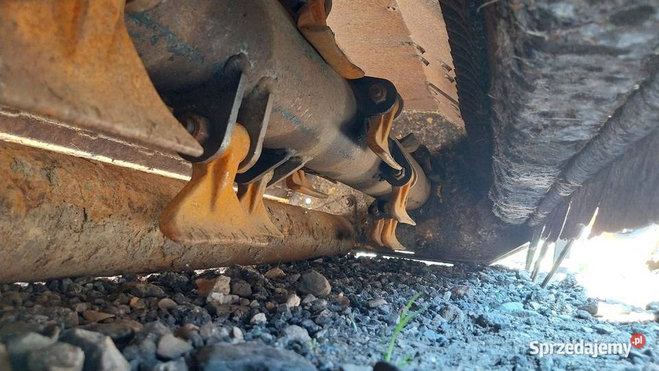 MULCZER MUTHING 180 kosiarka bijakowa 18m na Przymiłowice-Podgrabie