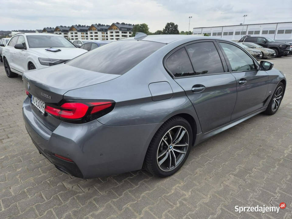 BMW 520 G30G31 20172023 4/5 sprzedam