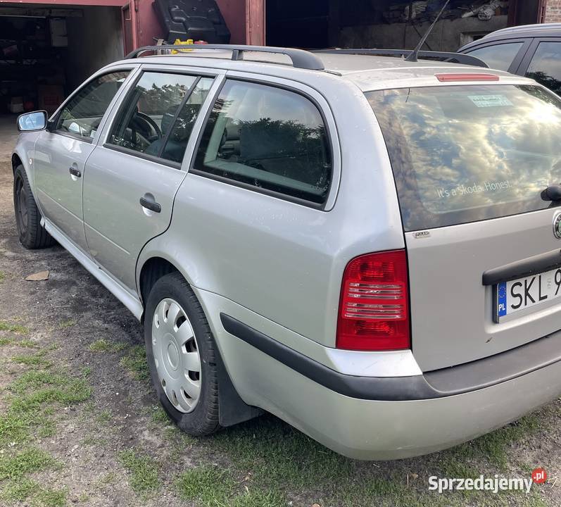 Skoda octavia 2 kombi 16 manualna Przystajń
