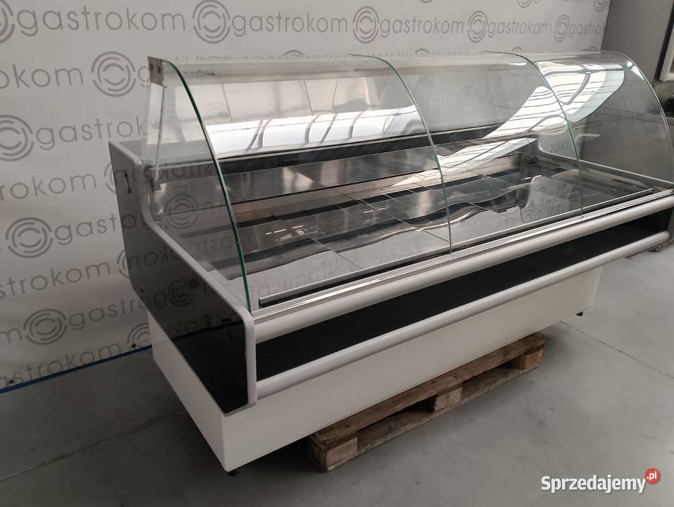 Lada chłodnicza Rapa LB 201107 Wrocław