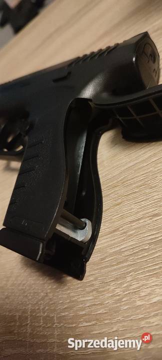 Wiatrówka Umarex XBG 45mm śląskie