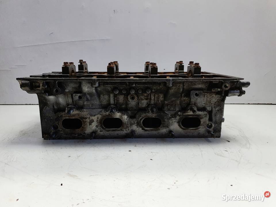 Opel 16 16V A16XER GŁOWICA CYLINDRÓW 55559340 Chełm