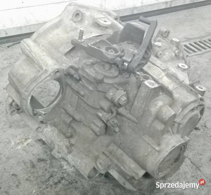 VW SEAT SKODA AUDI 20 TDI SKRZYNIA BIEGÓW KXX Kiełczyna