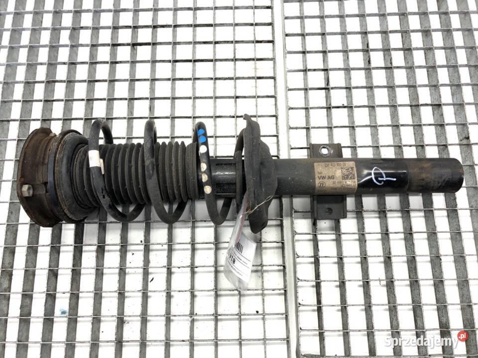 AMORTYZATOR PRAWY PRZÓD ZE SPRĘŻYNĄ SKODA KAMIQ podkarpackie