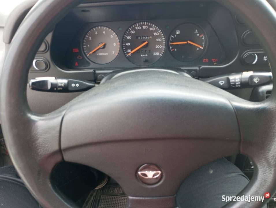 Sprzedam Daewoo Espero Klasyk zielony opolskie Ujazd