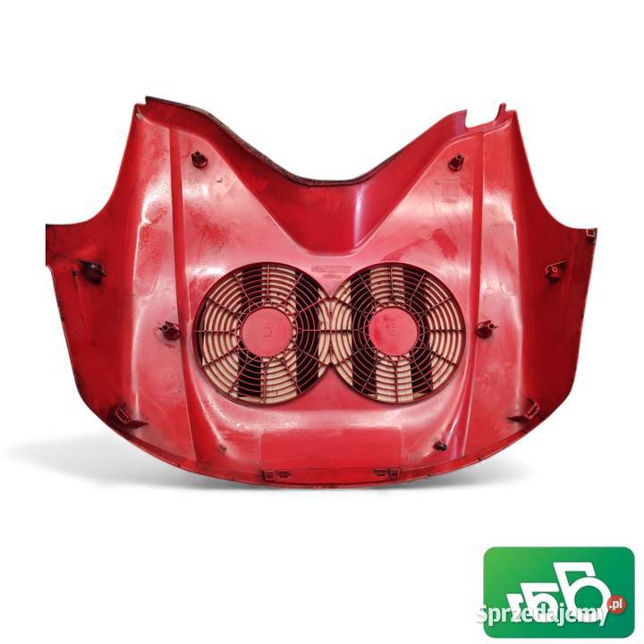 Daszek Klimatyzacji Osłona Pokrywa 52576831 Pozostałe Wilkowo