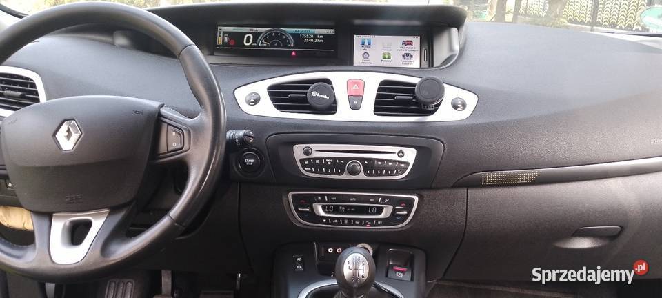 Renault Grand Scenic III mazowieckie Radom sprzedam