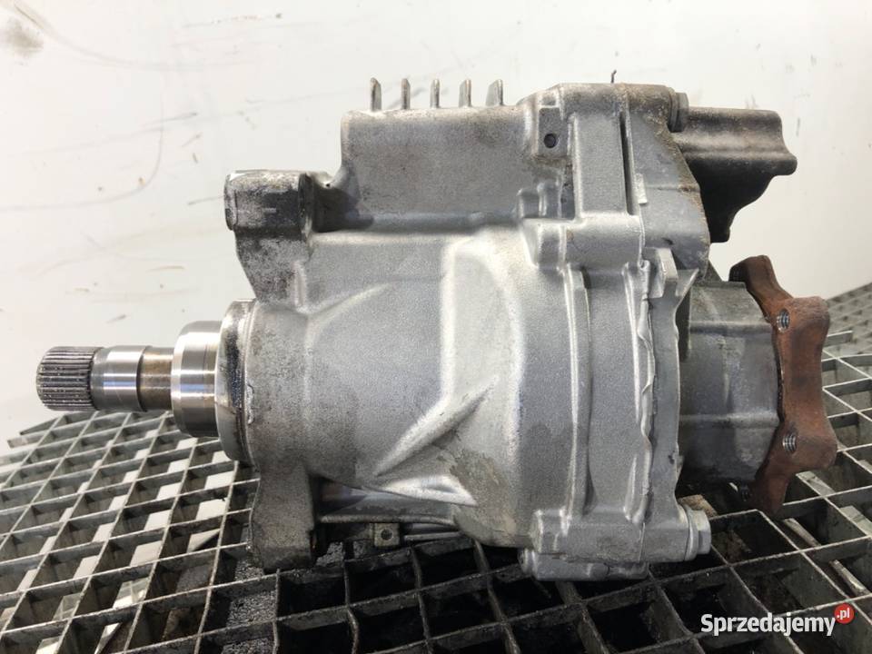 REDUKTOR SKRZYNI BIEGÓW VW PASSAT B8 0FN409053