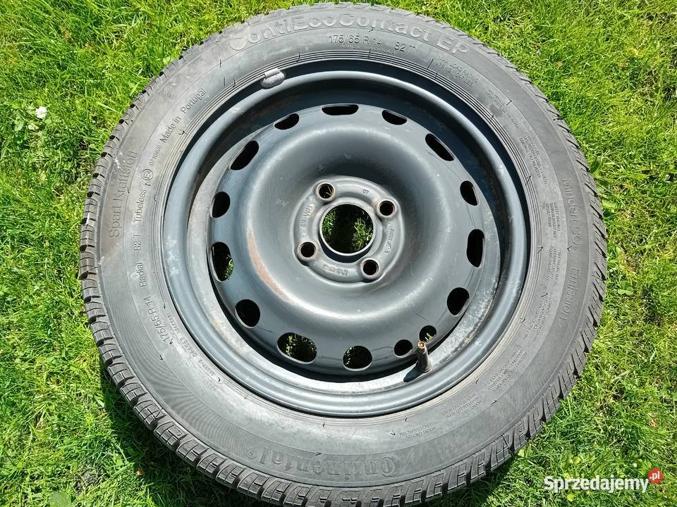 koło zapasowe opel itp