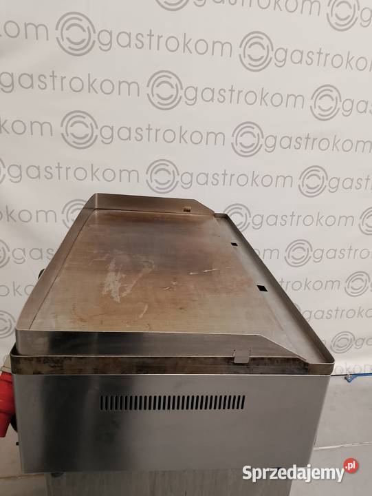 Płyta grillowa elektryczna FTH90 E REDFOX 3