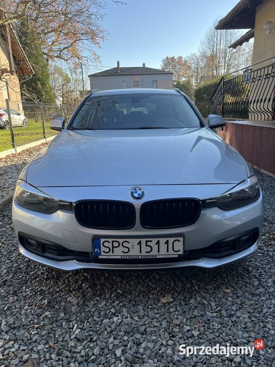 BMW F31 Touring 20 B47 Diesel 190 253000km Pawłowice sprzedam