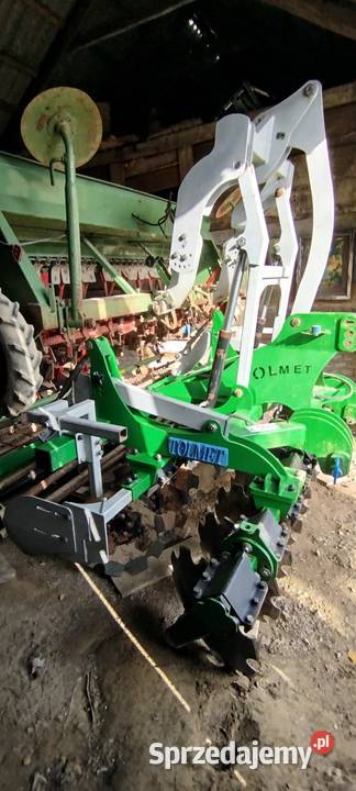 Zestaw uprawowo siewny Lublin