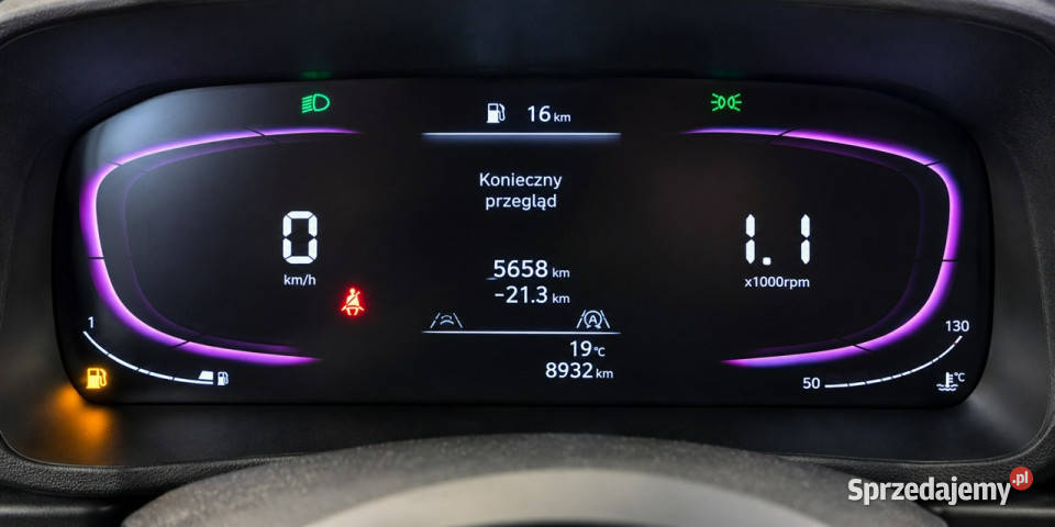 Kia Picanto 25 Salon Polska Kia Picanto podlaskie Białystok