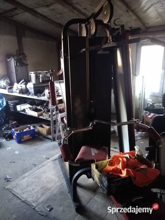 Atlas do ćwiczeń Kielce sprzedam