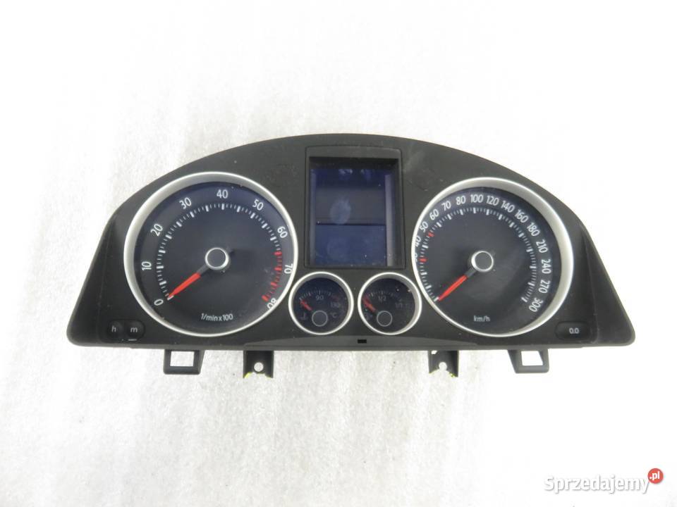 LICZNIK VW GOLF V 20 GTI 1K6920860E