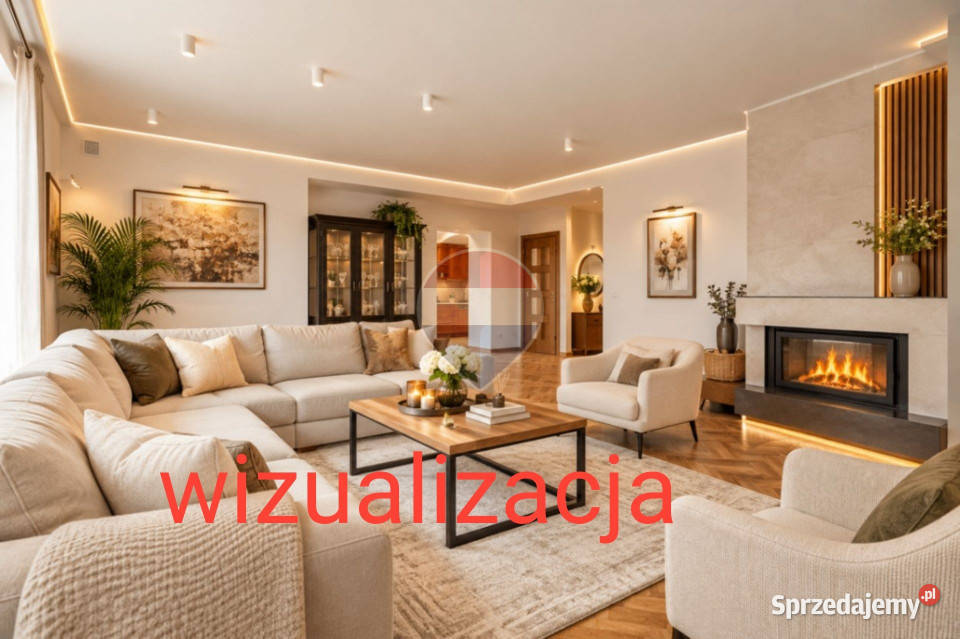 Dom Radom 240m2 Staropatowska balkon mazowieckie