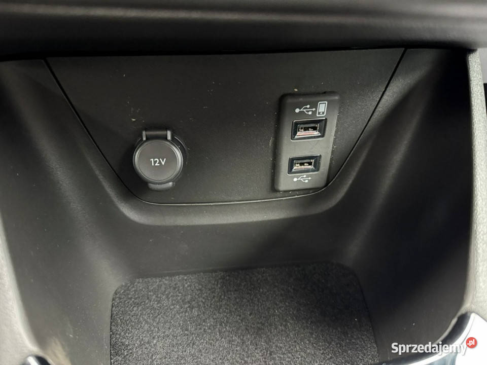 Opel Crossland X Pisemna Gwarancja 12 miesięcy nawigacja Konin