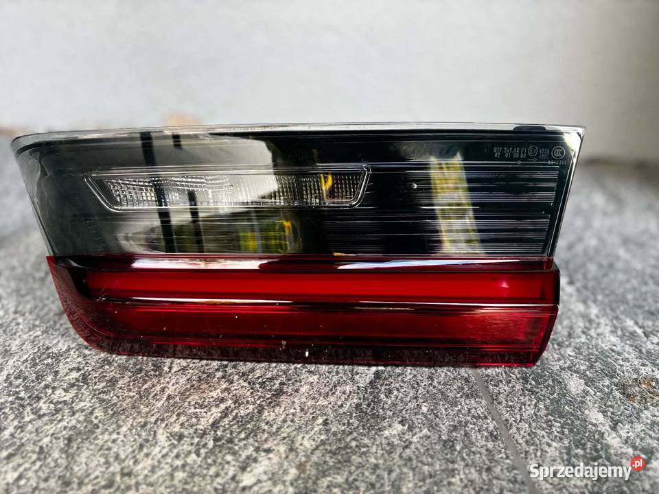 BMW 3 G20 LAMPA TYLNA PRAWA TYŁ W KLAPĘ 5A3BC58 Żywiec