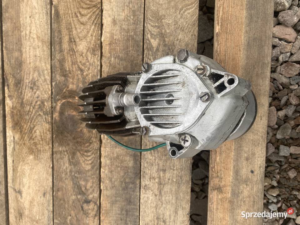 SILNIK SACHS 5021A małopolskie Kraków
