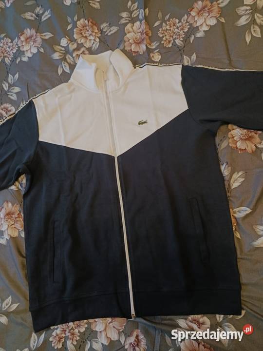 Komplet dresowy Lacoste regular fit Rozmiar XXL podlaskie