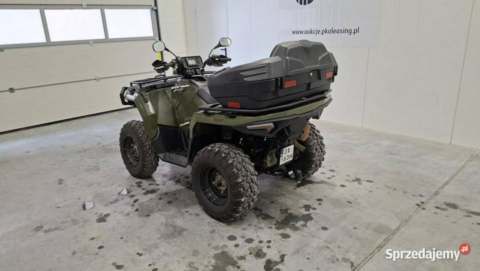 Polaris Sportsman 570 EPS Motoryzacja Grójec