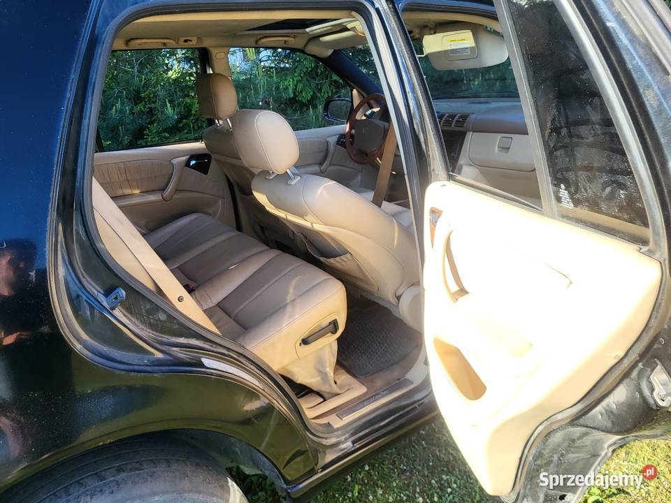 Mercedes ml 27 cdi felgi 20tski Pilica