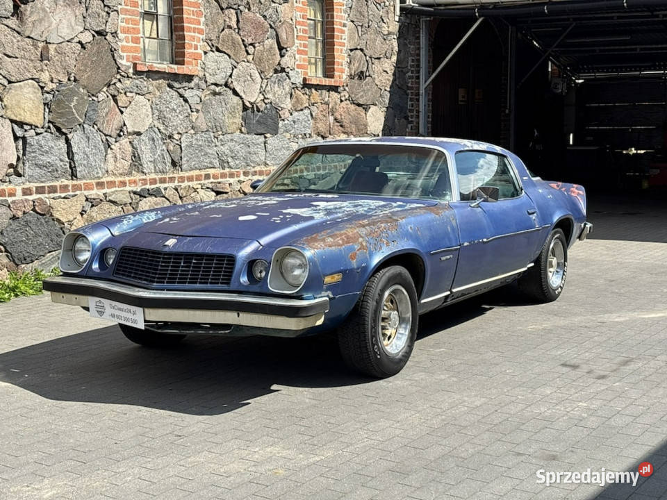 Chevrolet Camaro Chevrolet Camaro Type LT 1976 167KM Sulechów