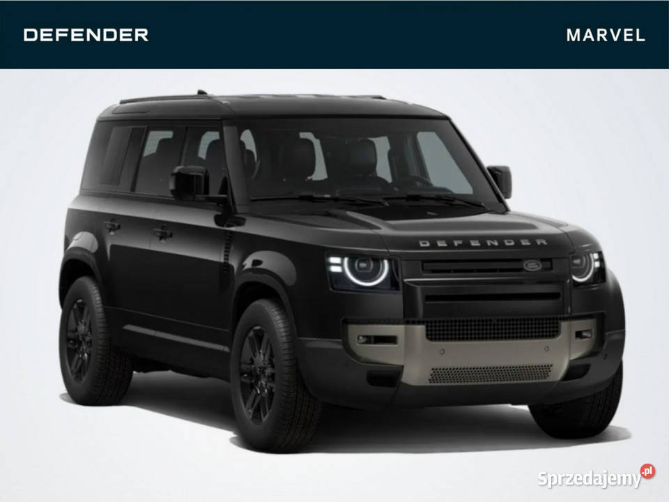 Land Rover Defender Range Rover Defender 30D 350 elektrochrom. lusterka boczne Łódź
