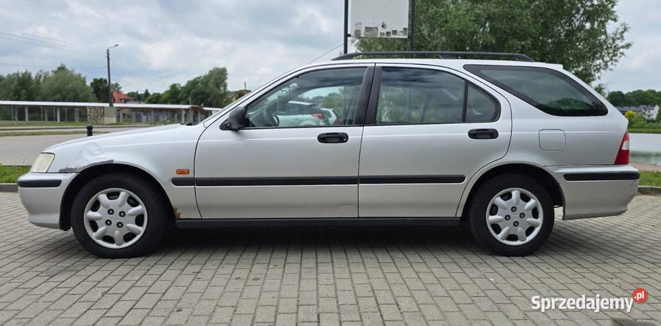 Honda Civic VI Aerodeck 15 VTEC 114 D15Z8 LPG Civic