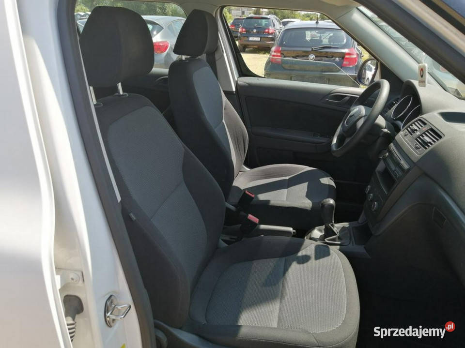 koda Yeti 20 110 Klima Elektryka Zadbany I 2009 Škoda Strzegom