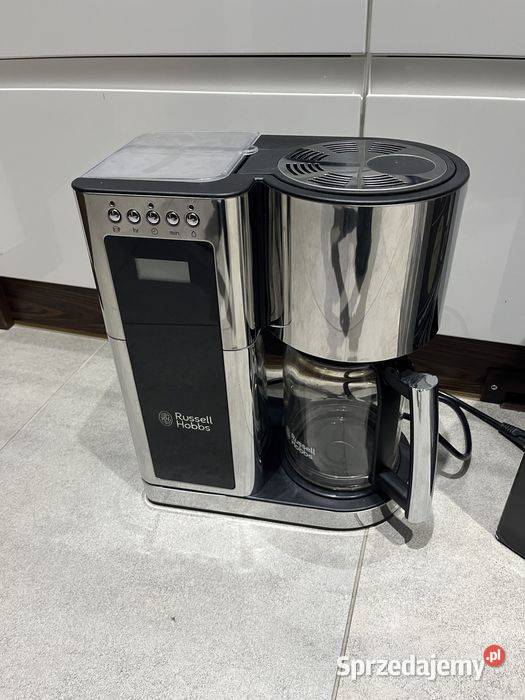 Ekspres przelewowy Russell Hobbs 125 l sprzedam