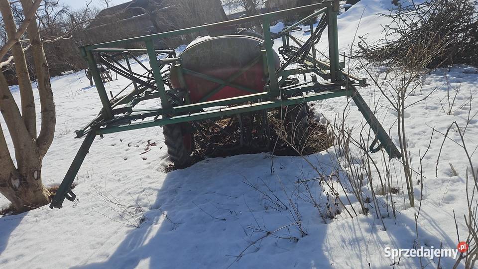 Sprzedam opryskiwacz moskit 1600L