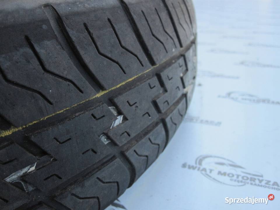 AUDI A3 II 8P GOLF V LEON II koło dojazdowe Kielce