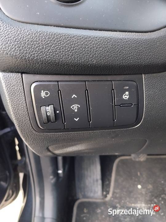 Kia ceed 2 benzyna Leszno