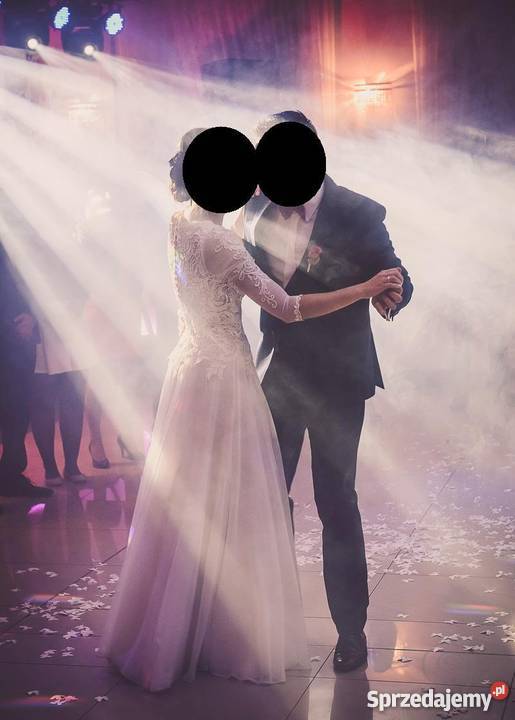 Suknia ślubna KEIRA Śrem