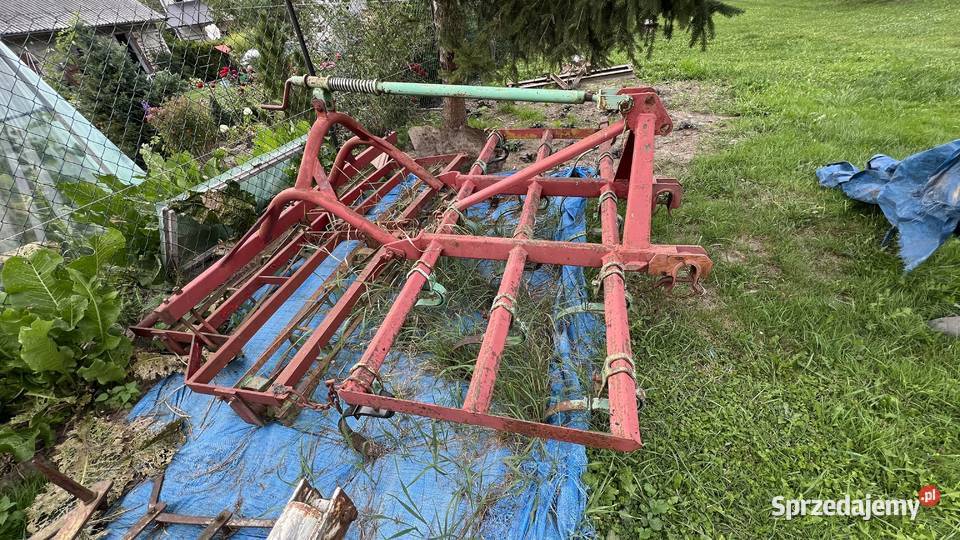 Kultywator lubelskie Majdan Surhowski