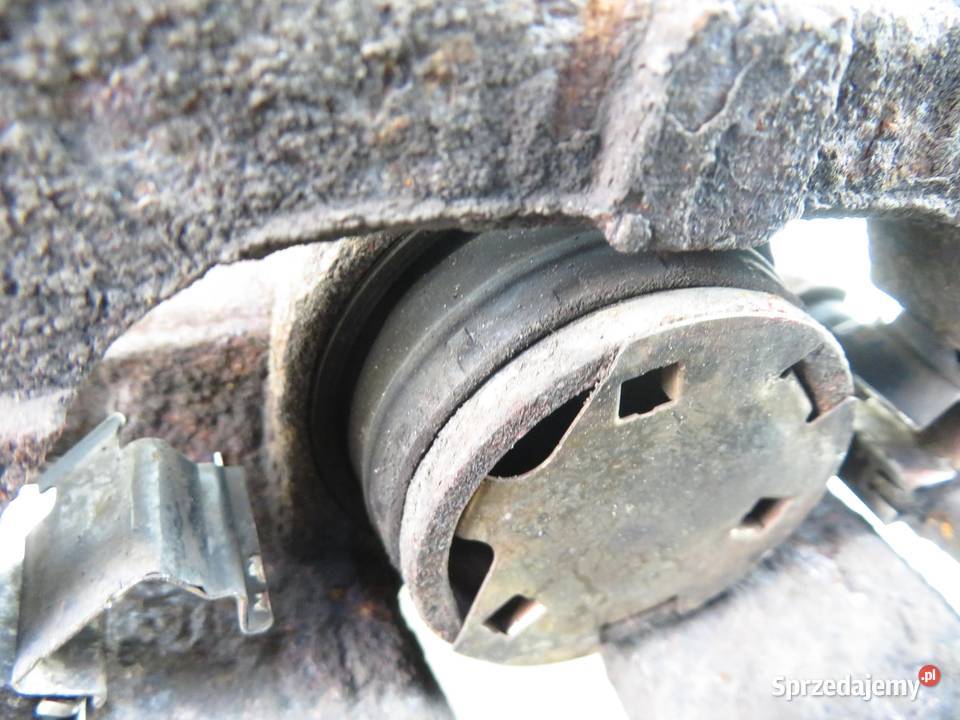 ZACISK LEWY PRZÓD ALFA ROMEO MITO 14